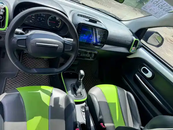 Roewe CLEVER 2021