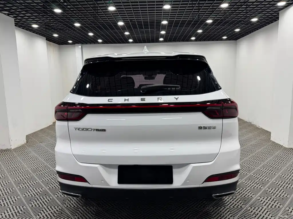 Chery Tiggo 7 PLUS 2022 — фото 8