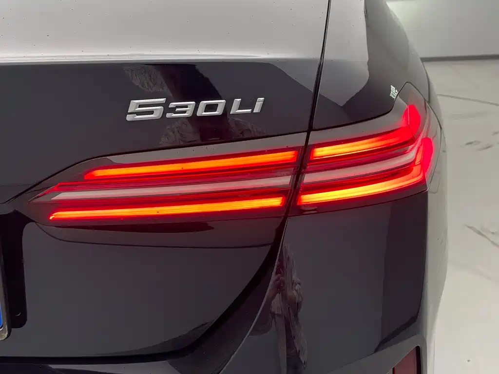 BMW 5 Series 2024 — фото 14