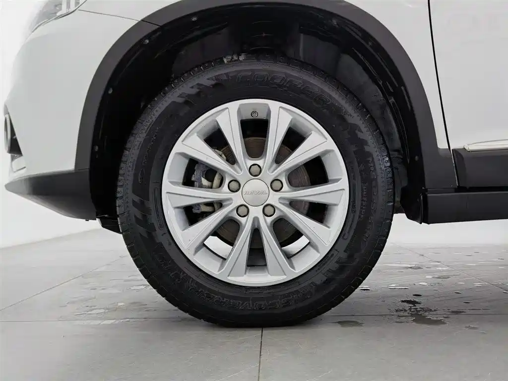 Haval H6 2020 — фото 17