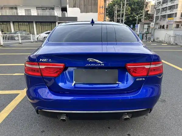 Jaguar XEL 2019