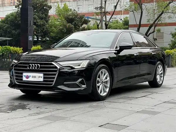 Audi A6L 2023