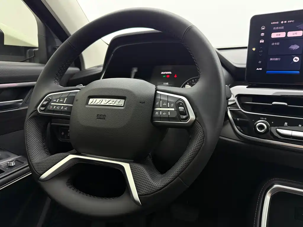 Haval H6 2021 — фото 13