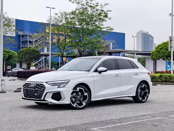 Audi A3 2023