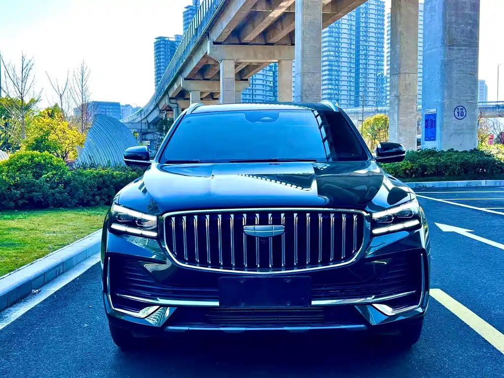 Geely Xingyue L 2024 — фото 2