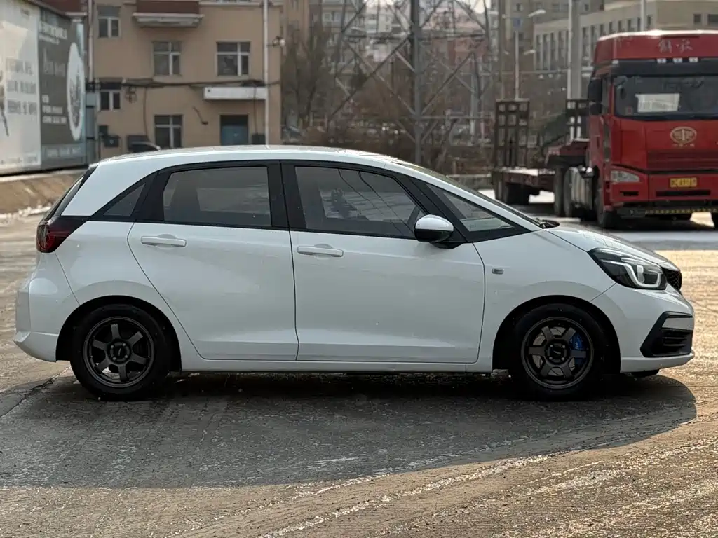 Honda Fit 2022 — фото 26