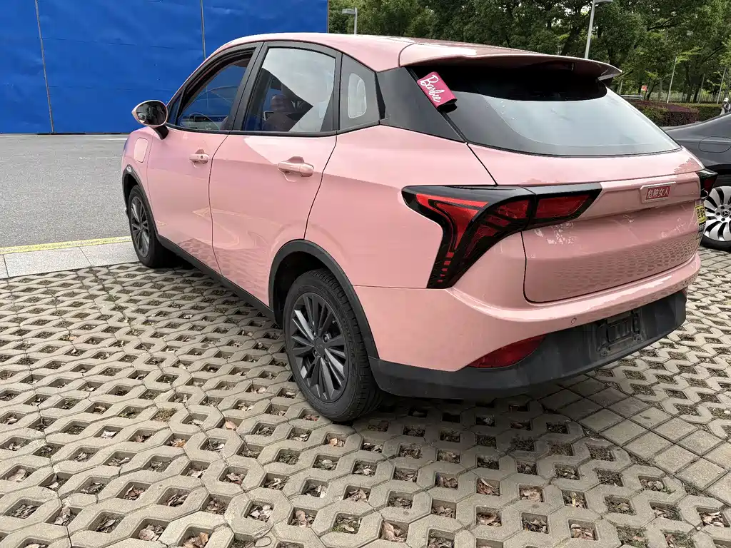 Neta V 2021