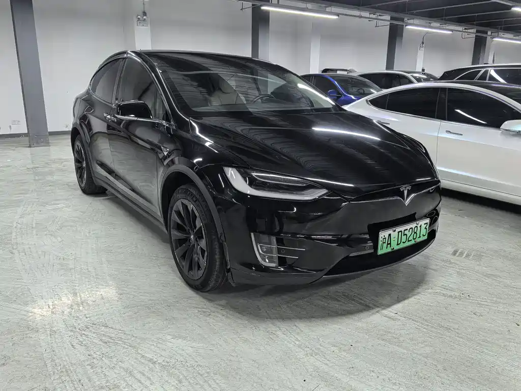 Tesla Model X 2019 — фото 3