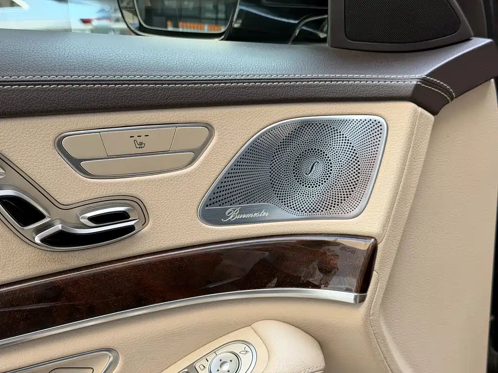 Mercedes-Benz S-Class 2019 — фото 15