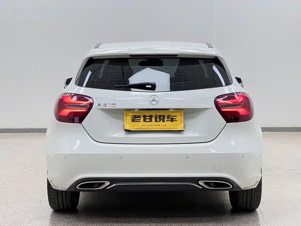 Mercedes-Benz A-Class 2016
