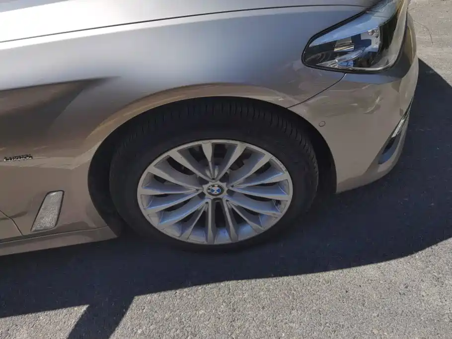 BMW 5 Series 2018
