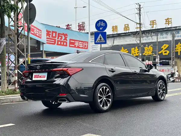 Toyota Avalon 2023