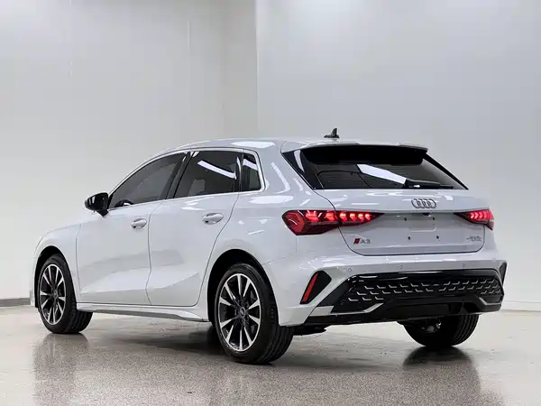 Audi A3 2025