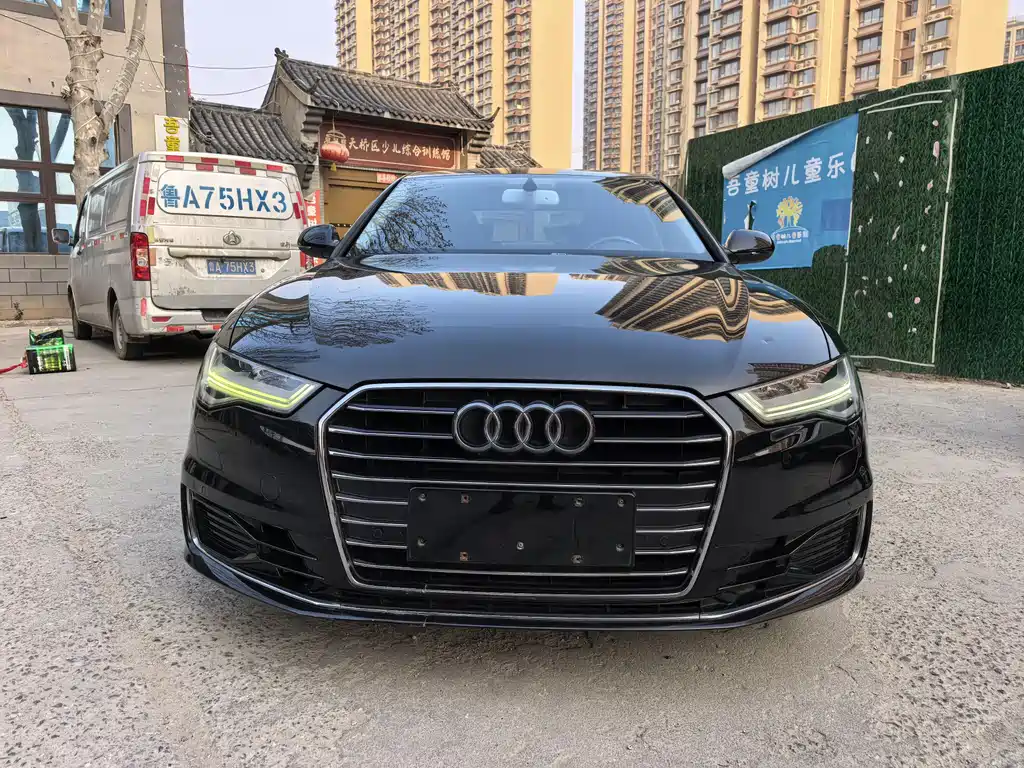 Audi A6L 2017 — фото 2