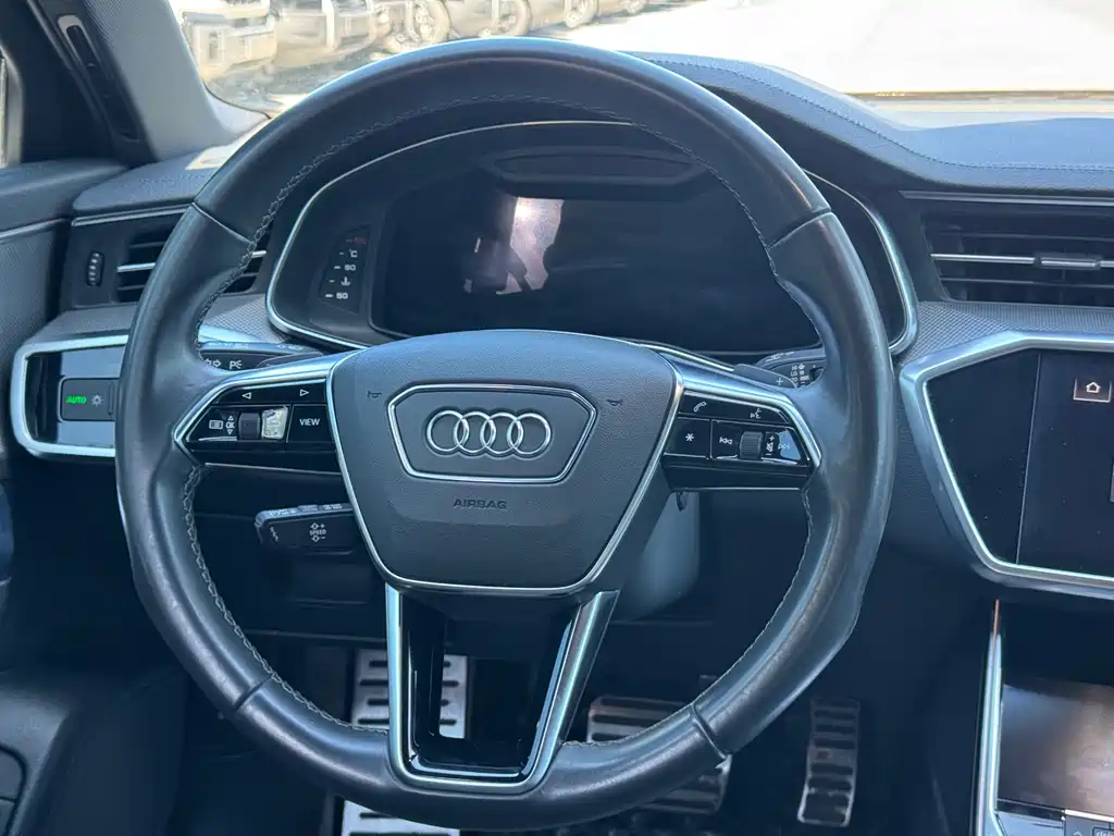 Audi A6L 2022 — фото 11