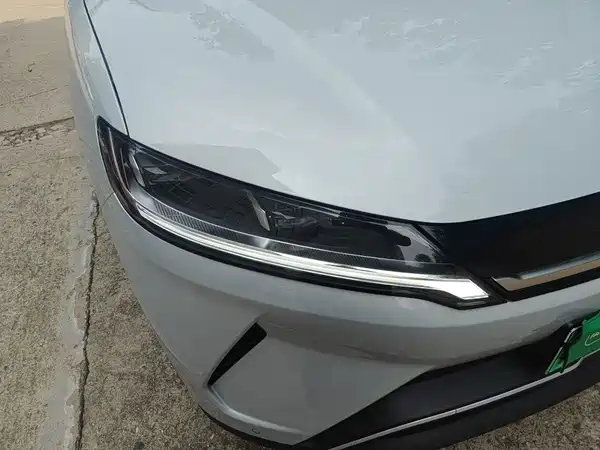 BYD Yuan UP 2025