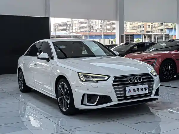 Audi A4L 2019