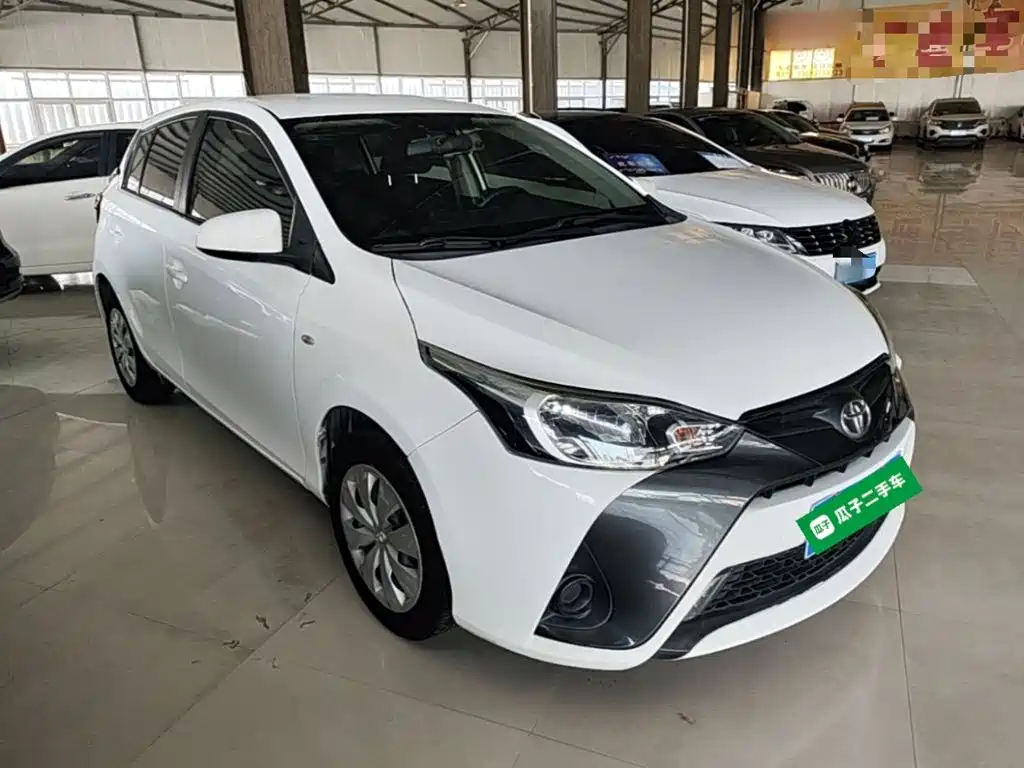 Toyota Yaris L 2018
