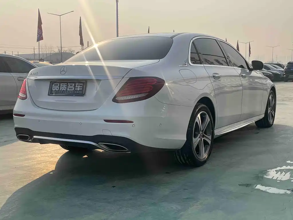 Mercedes-Benz E-Class 2020 — фото 13