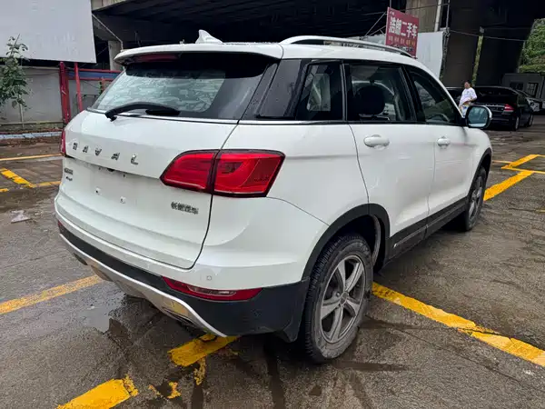 Haval H6 Coupe 2016