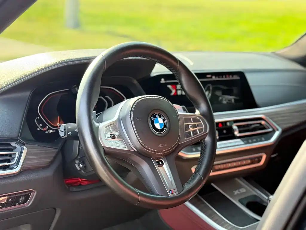 BMW X5 2022 — фото 9