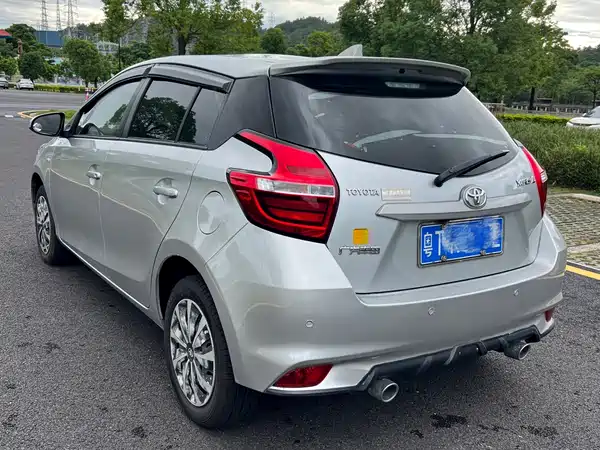 Toyota Yaris L 2019