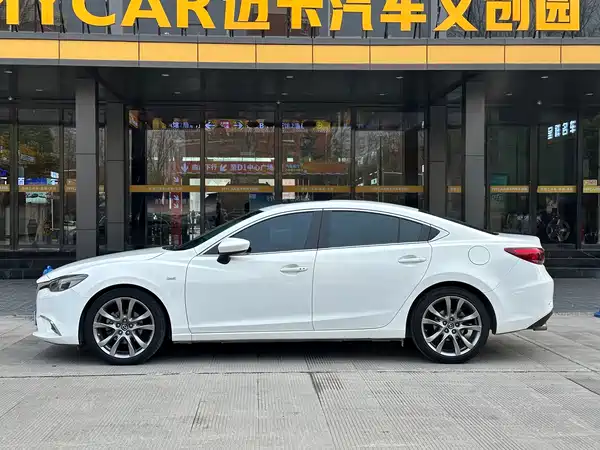 Mazda Atenza 2017