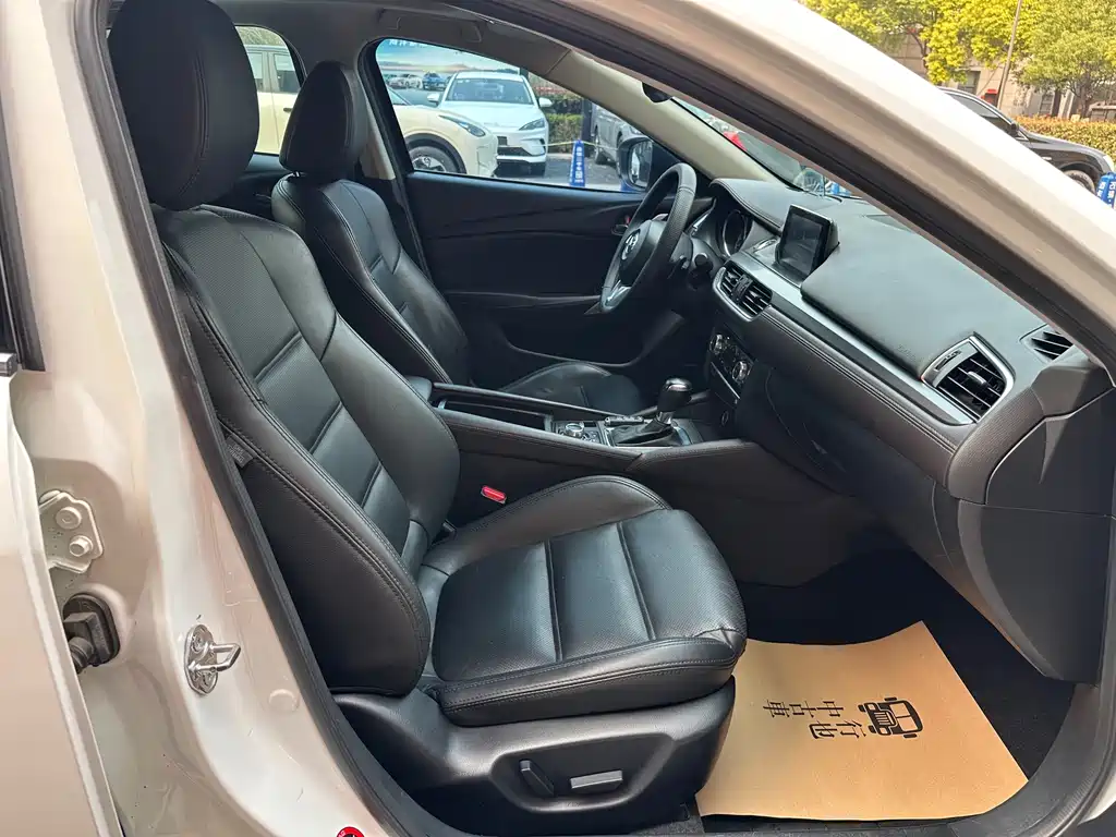 Mazda Atenza 2017 — фото 15
