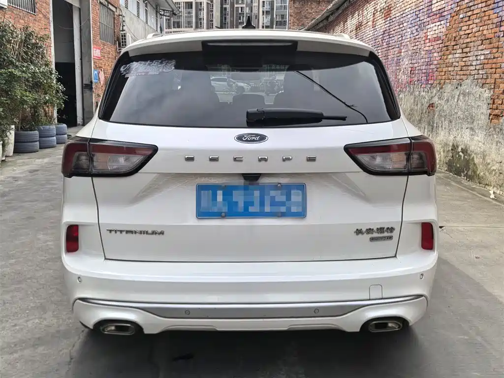 Ford Escape 2020