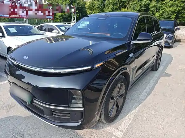 Li Auto L8 2024
