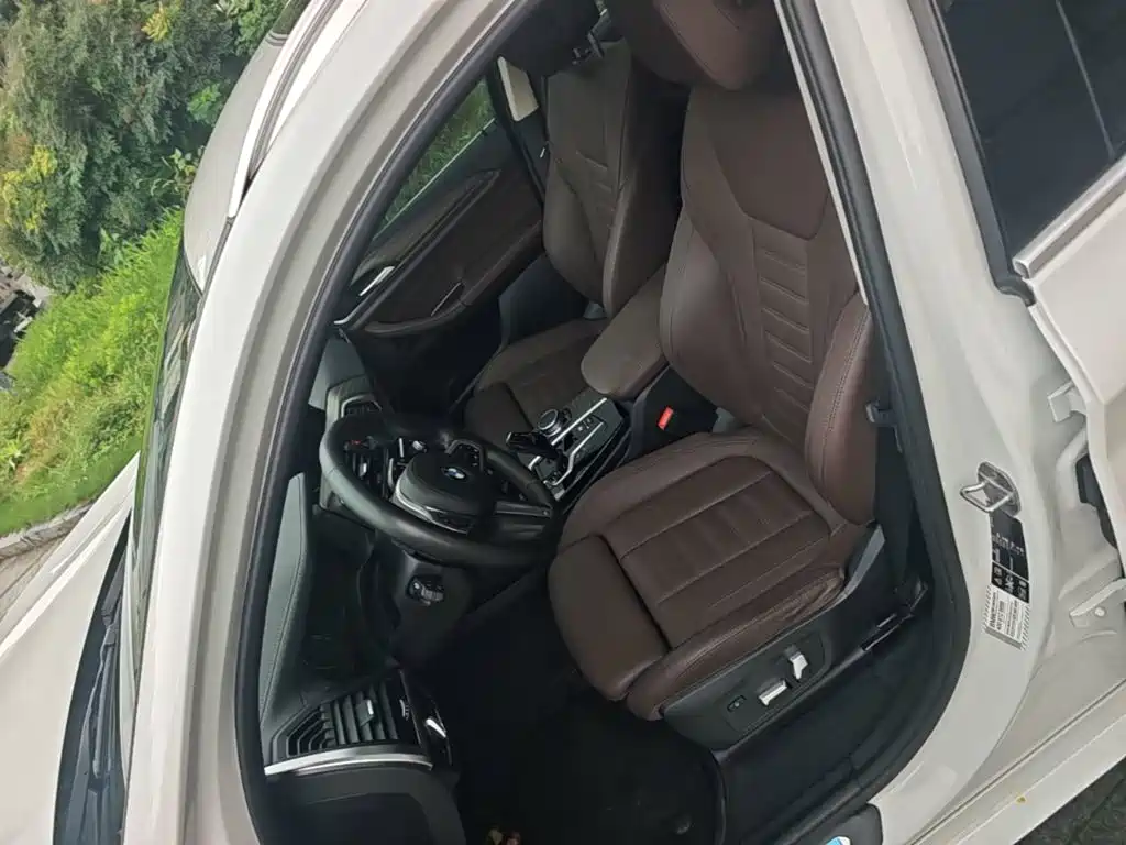 BMW X3 2020 — фото 15