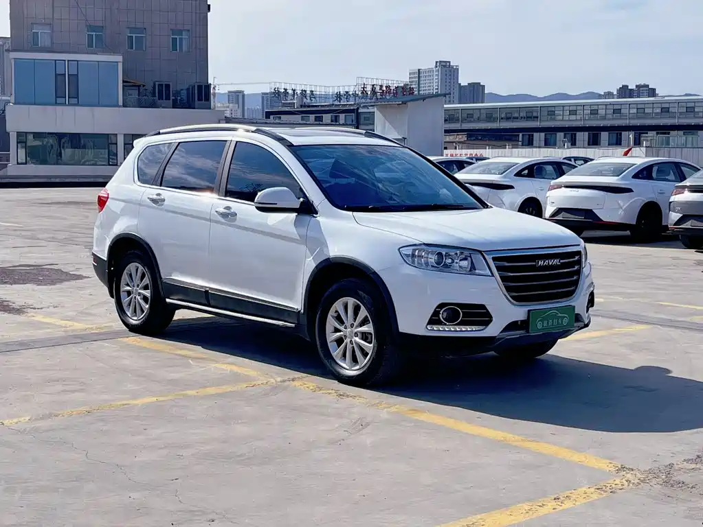 Haval H6 2019