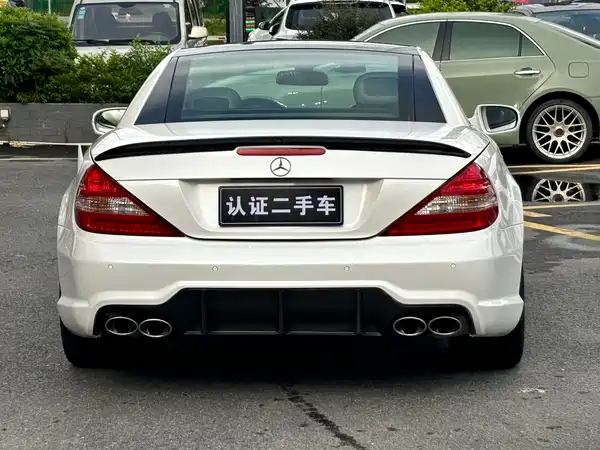 Mercedes-Benz SL-Class 2009