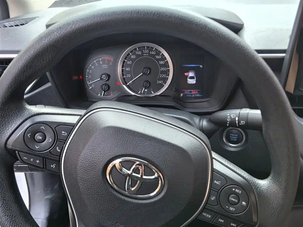 Toyota Corolla 2021 — фото 12