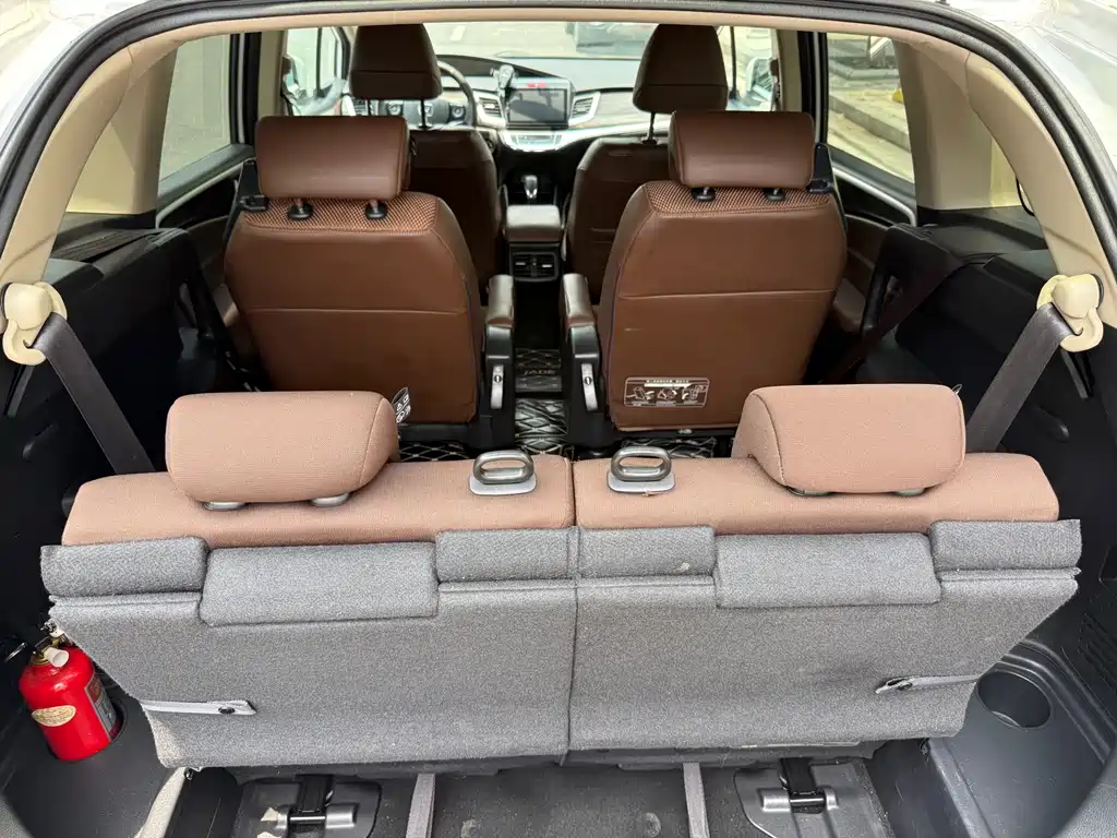 Honda Jade 2018 — фото 14