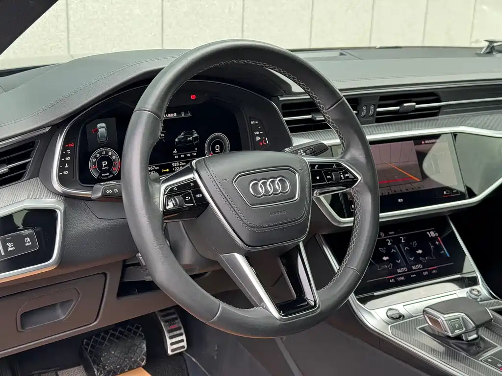 Audi A6L 2023 — фото 8