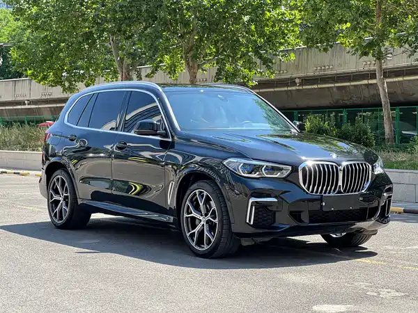 BMW X5 2022