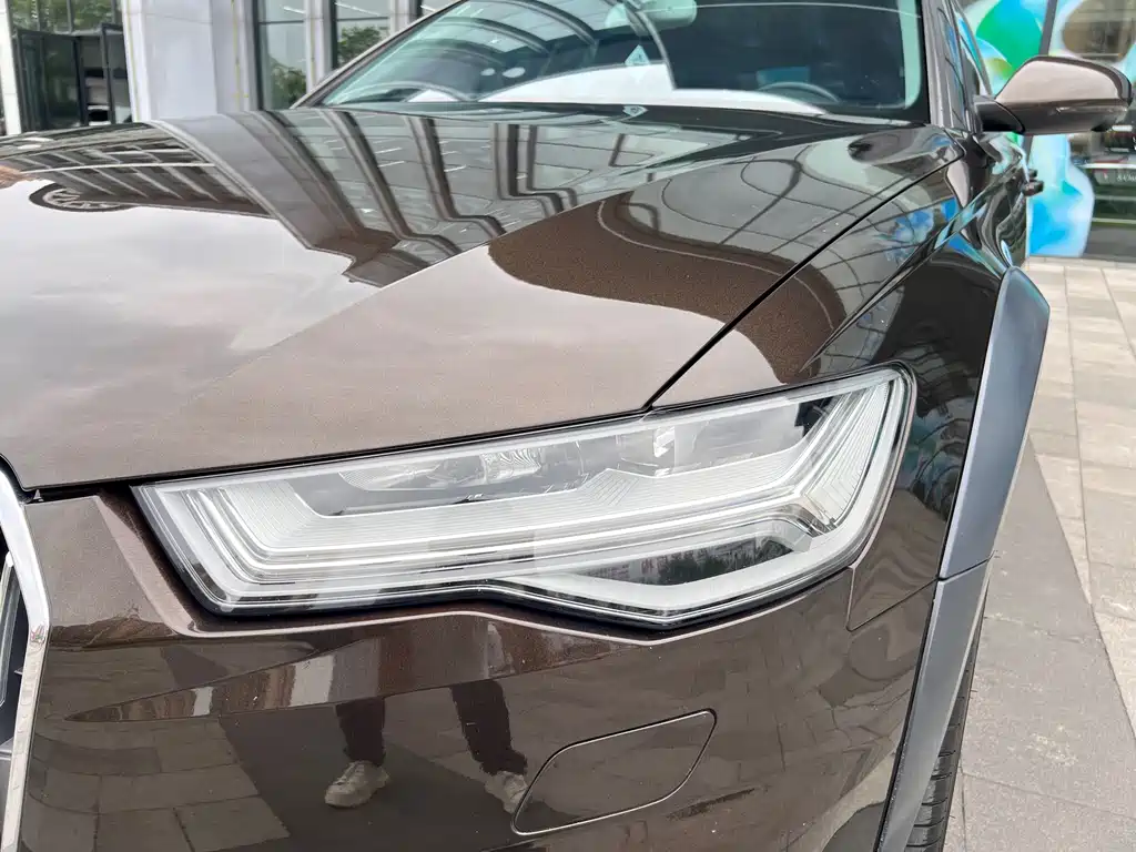 Audi A6 2018 — фото 10