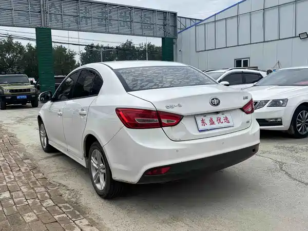FAW Junpai A70 2017