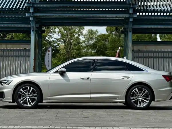 Audi A6L 2019