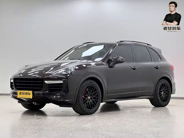 Porsche Cayenne 2015