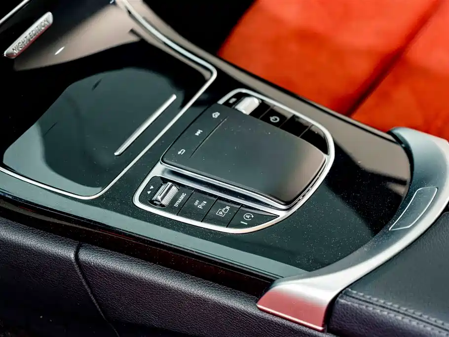 Mercedes-Benz C-Class 2022 — фото 14