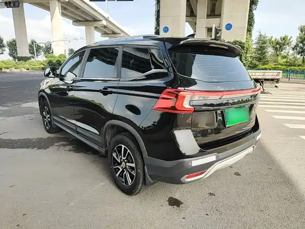 Dongfeng Fengxing T5 2021