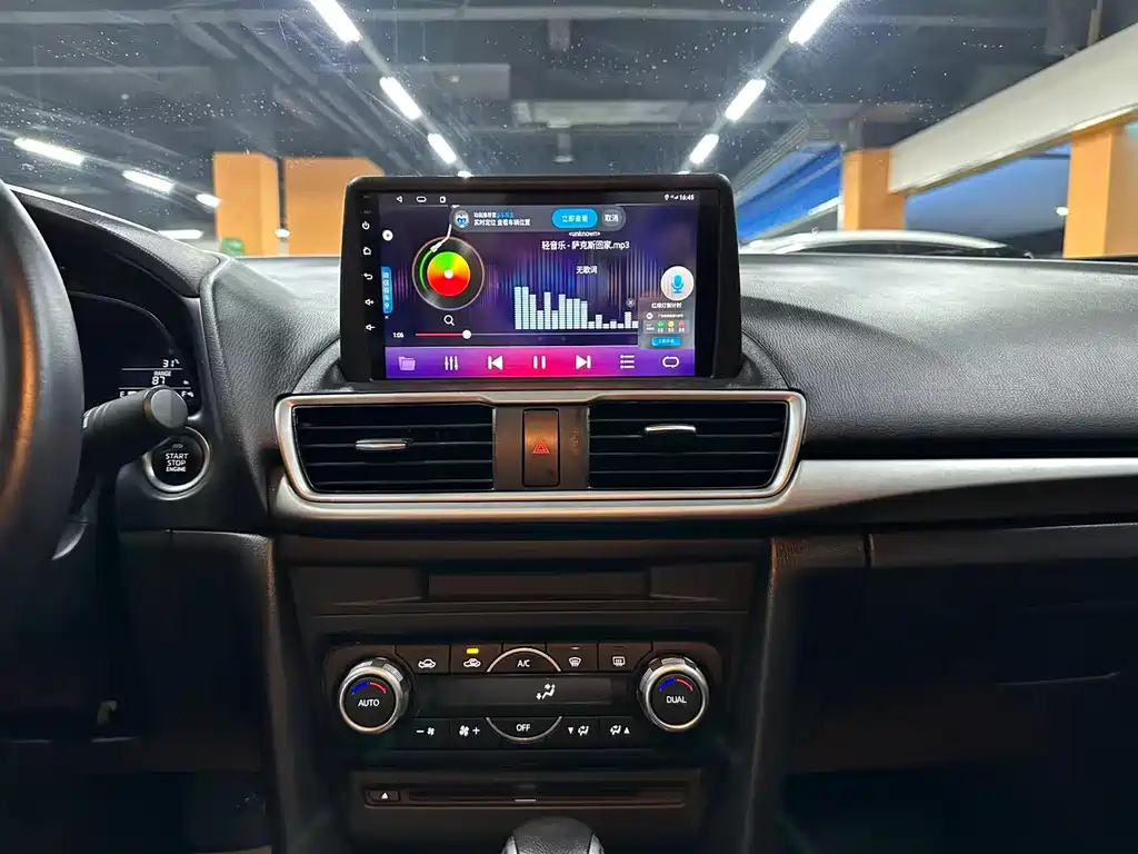 Mazda 3 Angkesela 2019 — фото 11