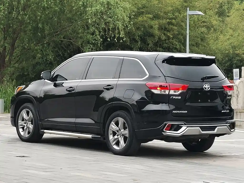 Toyota Highlander 2020 — фото 11