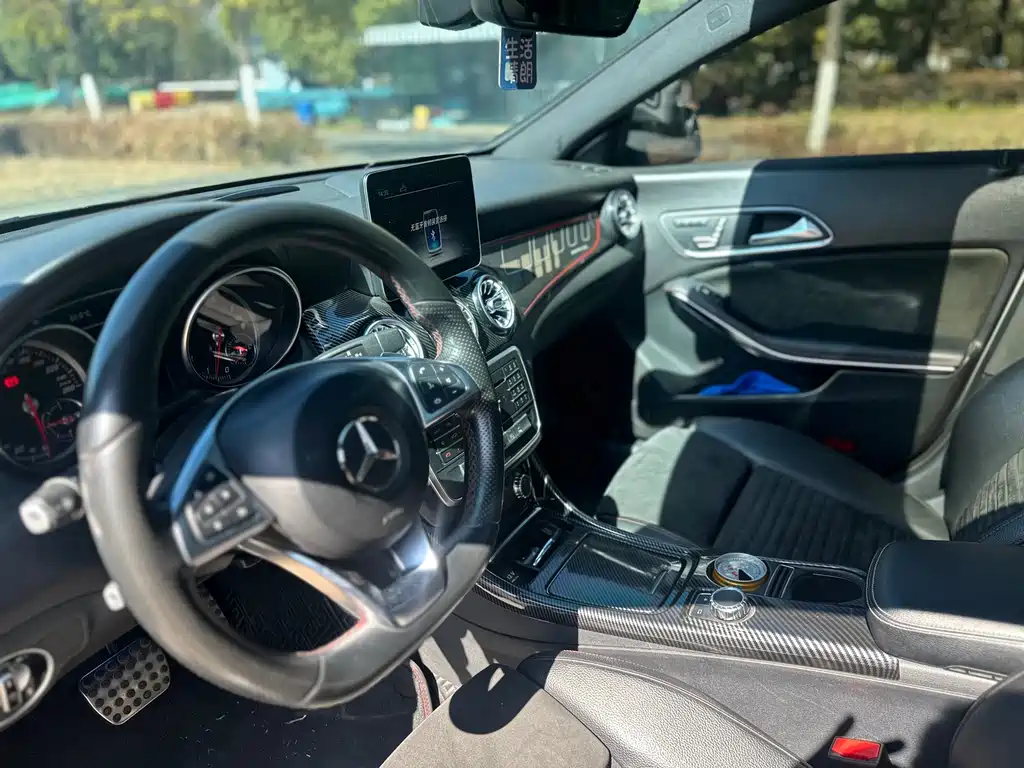 Mercedes-Benz CLA 2018 — фото 5
