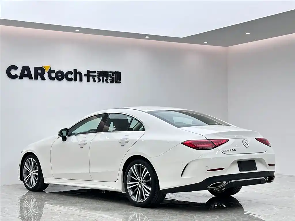 Mercedes-Benz CLS 2021 — фото 3