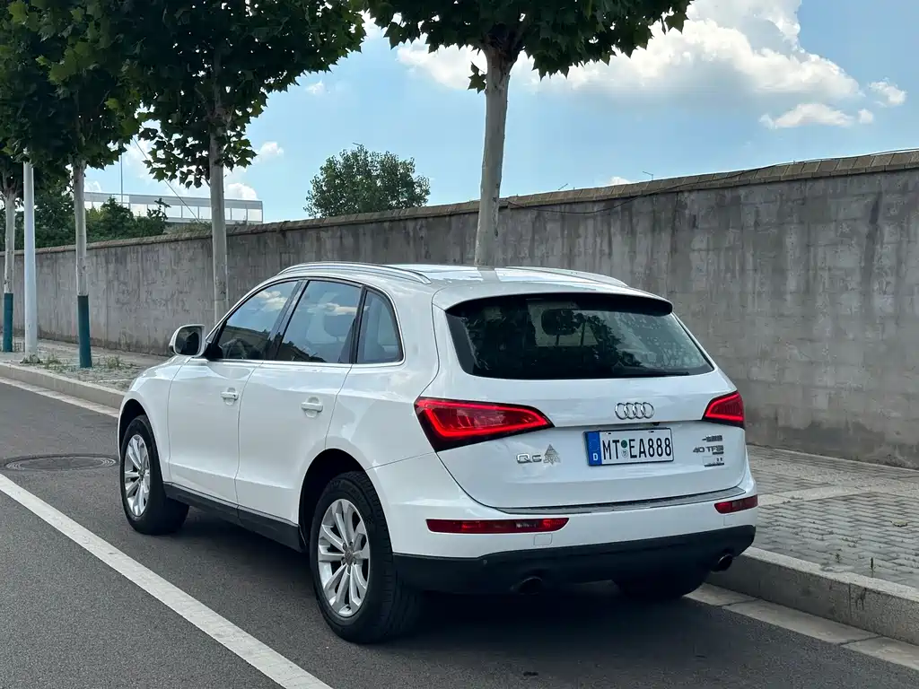 Audi Q5 2014