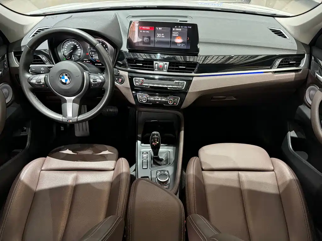 BMW X1 2022 — фото 5