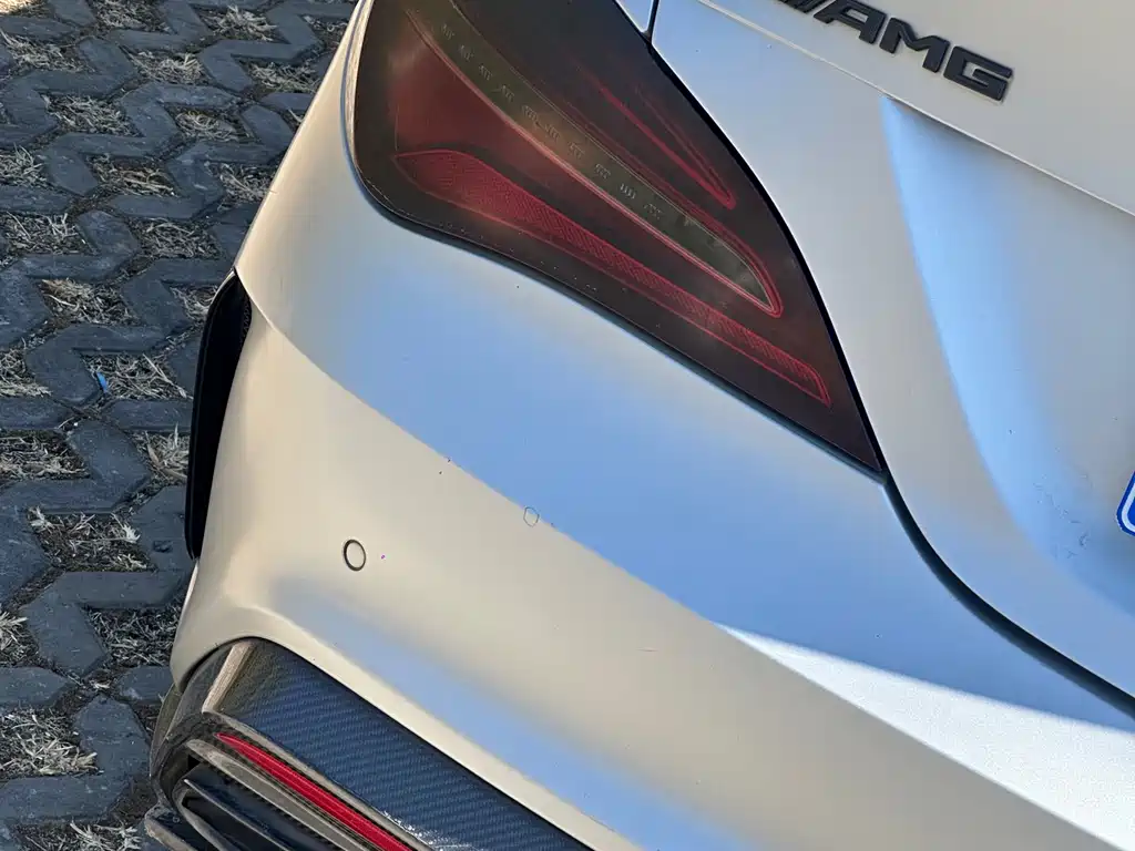 Mercedes-Benz CLA 2018 — фото 9
